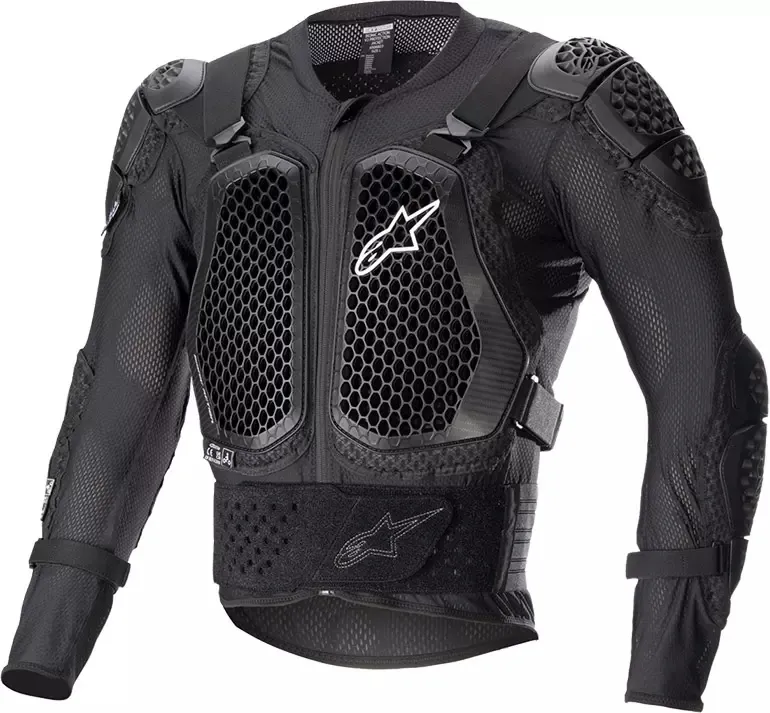 Doar azi Protectie Corp Alpinestars Bionic Plus V2 Protection Jacket negru L