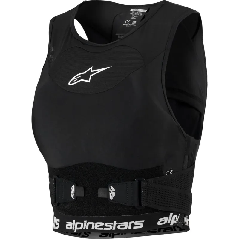 Bestseller Protectie Corp Alpinestars Stella Plasma pentru femei negru/alb M