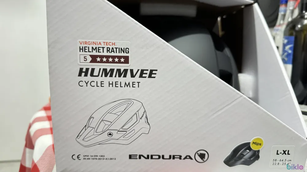 Endura Hummvee cu MIPS Preț mic