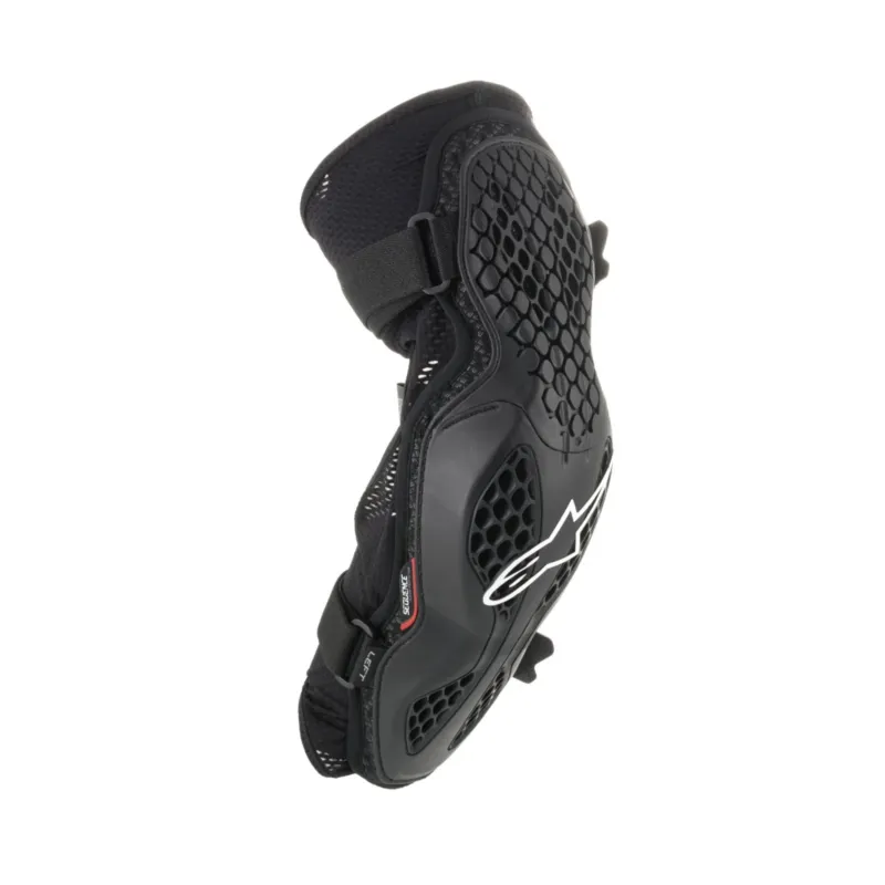 Protectii cot Alpinestars Bionic Pro Negru/Rosu S/M Cumpărături sigure