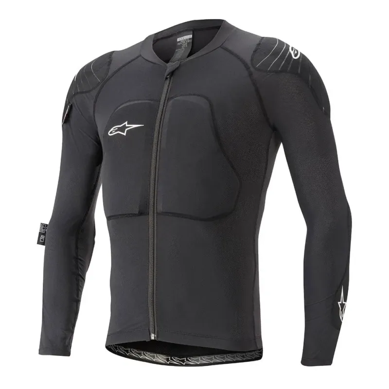 Jacheta protectie Alpinestars Paragon Lite LS Negru Livrare gratuită