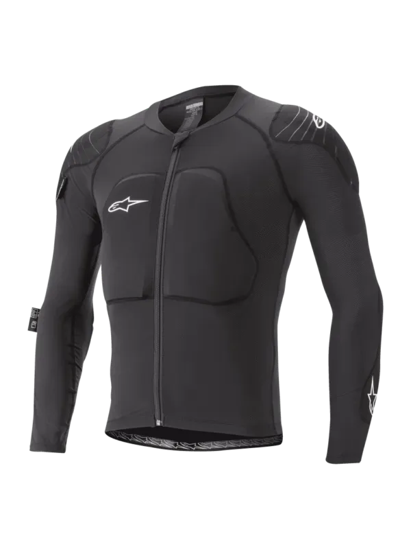 Jacheta Alpinestars Paragon Lite Youth Protection Negru Ofertă de sezon