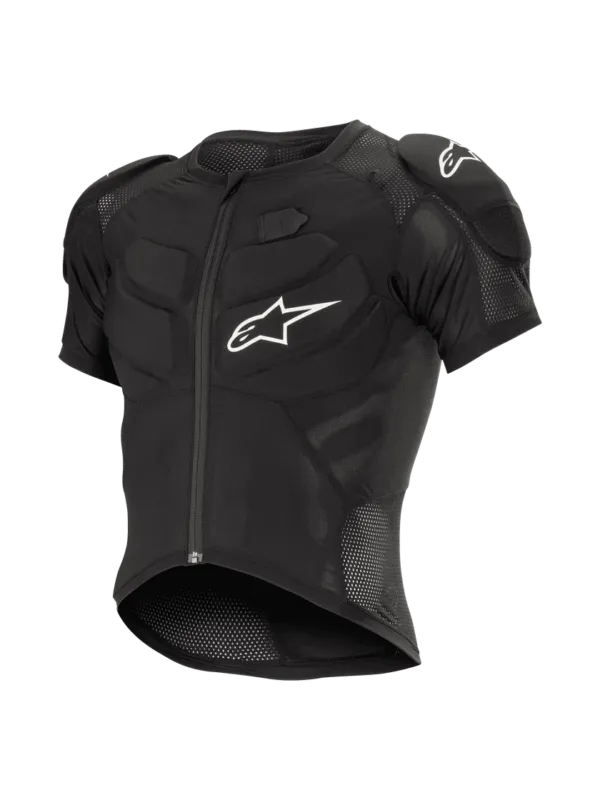 Vesta Protectie Alpinestars Vector Tech SS Black Preț promoțional