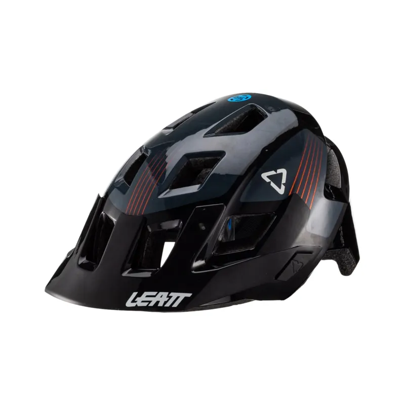 Mai ieftin Casca Leatt MTB AllMtn 1.0 Jr Black XS - 50-54cm
