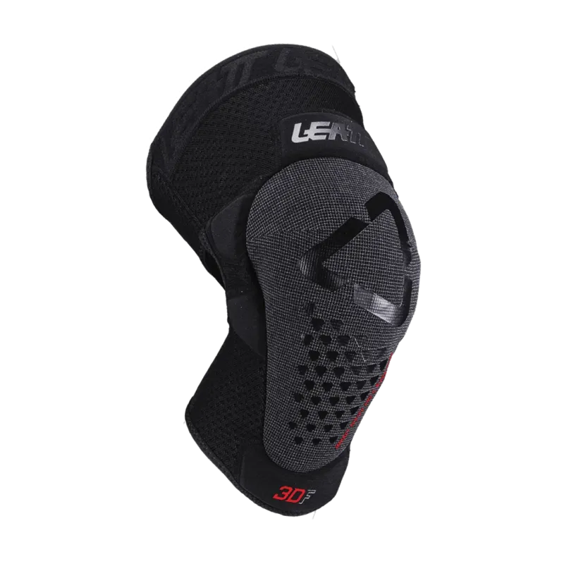 Protectii Genunchi Leatt 3DF 5.0 Evo Black Nu rata