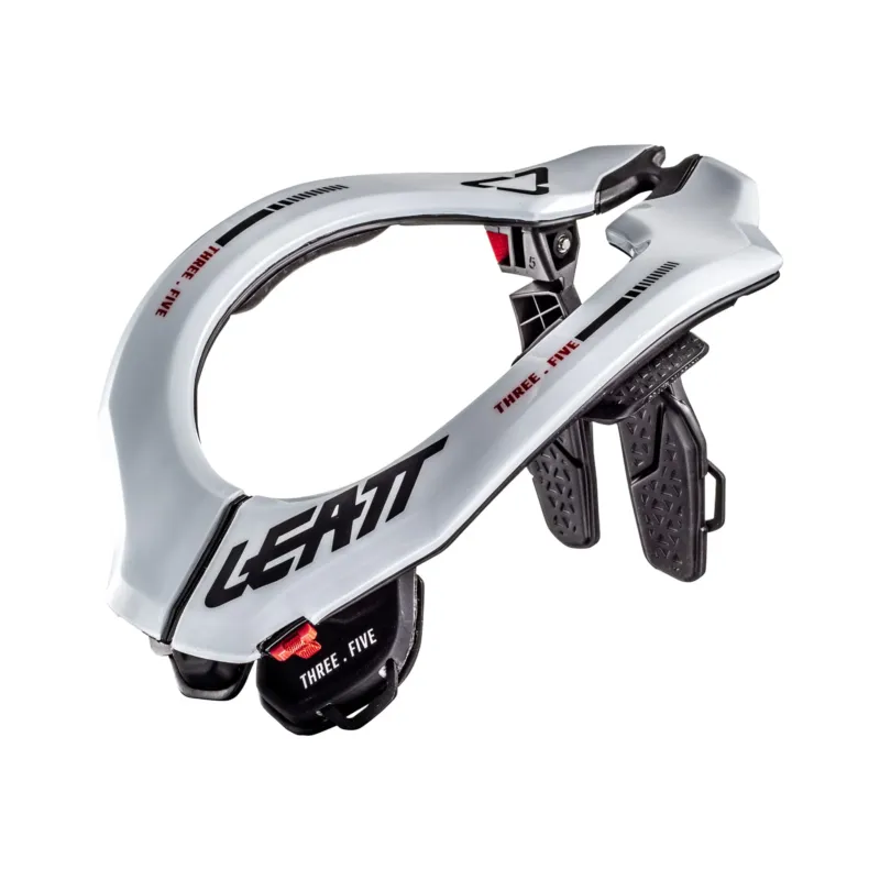 Cumpără online Protectie Gat Leatt Neck Brace 3.5 White