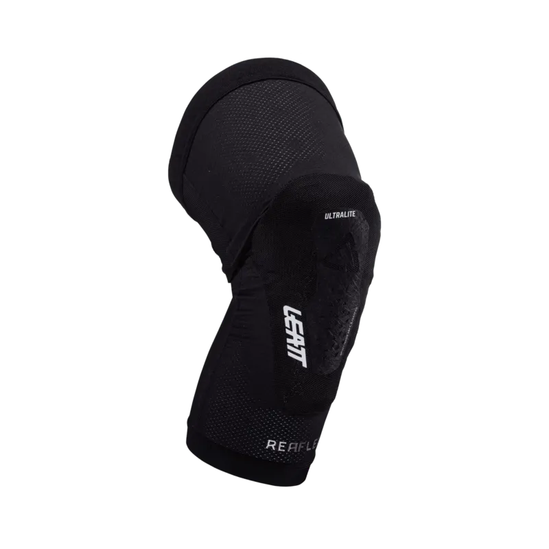 Protectii Genunchi Leatt ReaFlex UltraLite Black Preferatul clienților