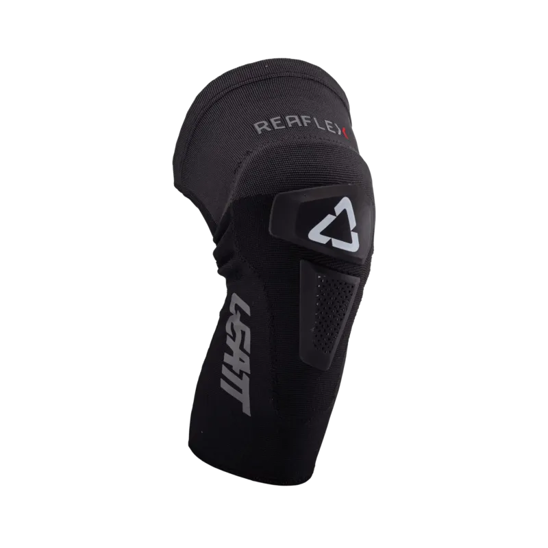Protectii Genunchi Leatt ReaFlex Hybrid Black Lichidare de stoc