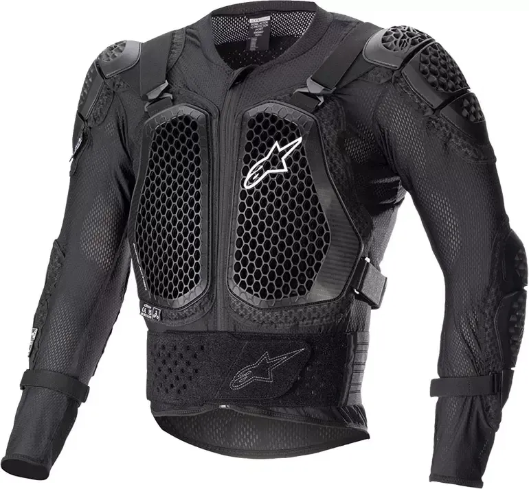 Reduceri Protectie Corp Alpinestars Bionic Plus V2 Protection Jacket negru