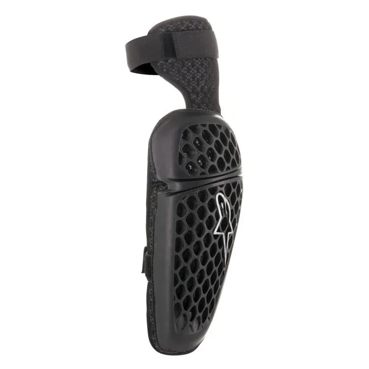 Premium Protectii Coate Alpinestars Bionic Plus Youth Elbow Protector pentru copii negru L/XL
