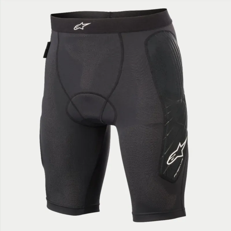 Protectii Short Alpinestars Paragon Lite Youth Black S/M Ofertă