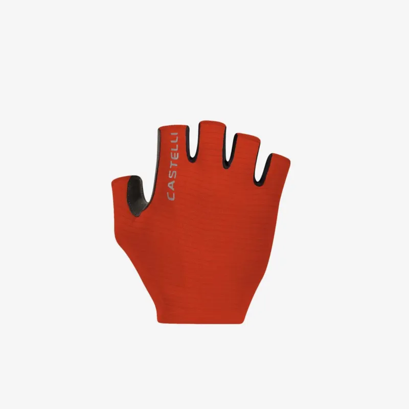 Manusi Castelli Espresso, unisex, paprika Premium