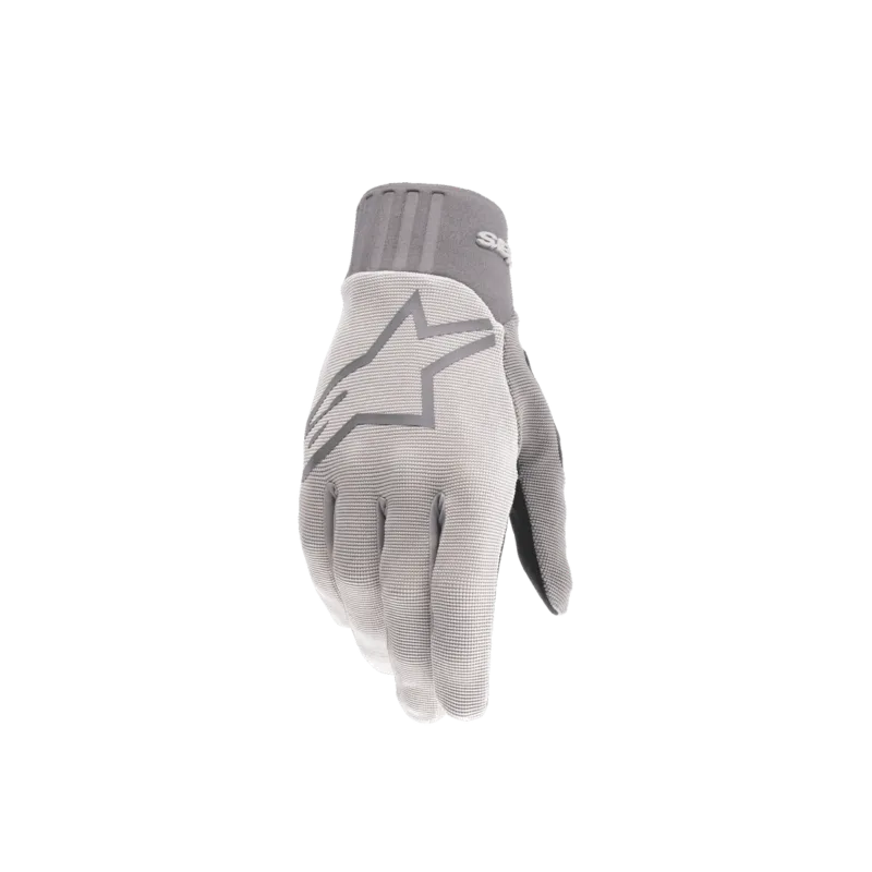 Manusi Alpinestars A-Dura Gel Gloves Light Gray S S, Gri Discount