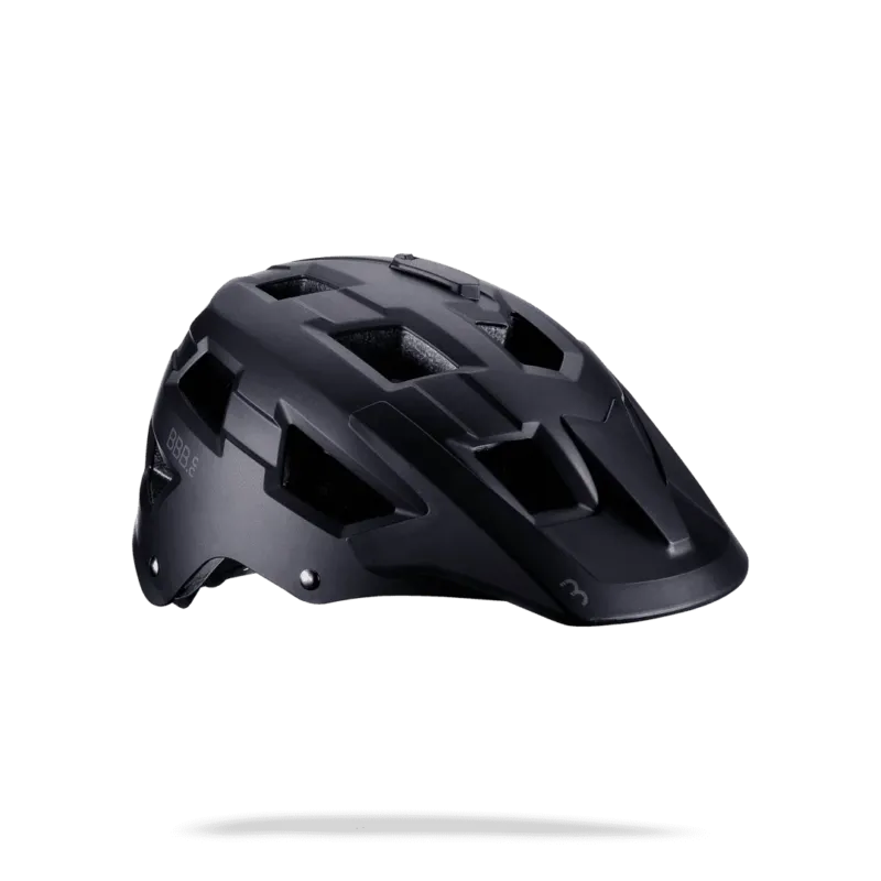 Casca BBB Nanga BHE-54 Negru Mat M (54-58 cm) Ofertă de sezon