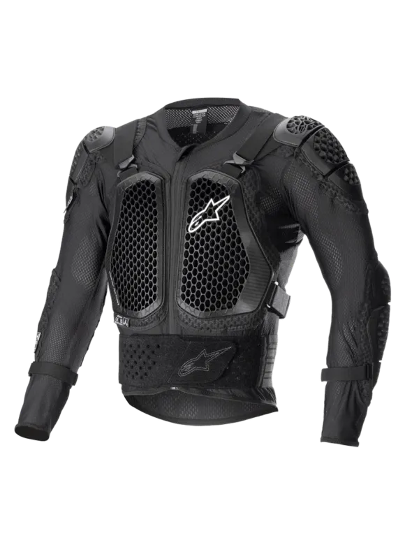 Protectie Corp Alpinestars Bionic Plus V2 Protection Jacket negru L L, Negru Preț redus