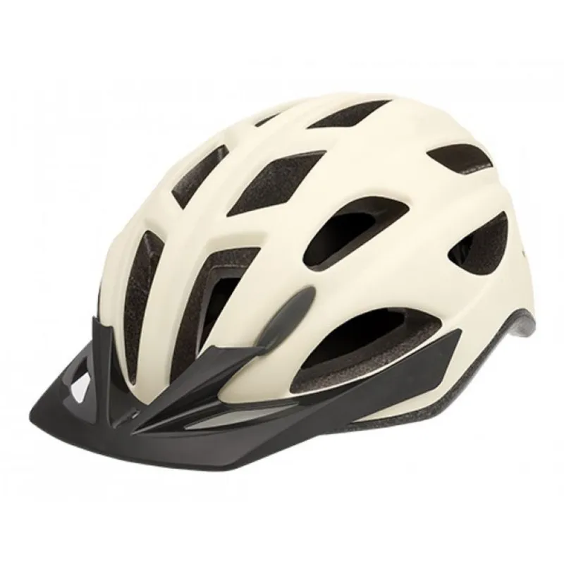 Casca Ciclism Urbana Polisport City Go - 52-59 cm, M, Crem Cel mai bun preț