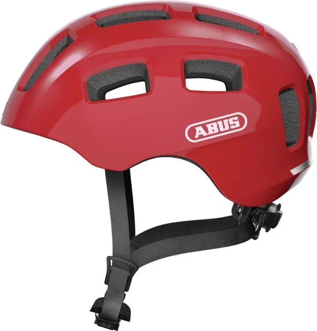 Preț mic Abus - casca ciclism copii YOUN-I 2.0 helmet - rosu intens negru