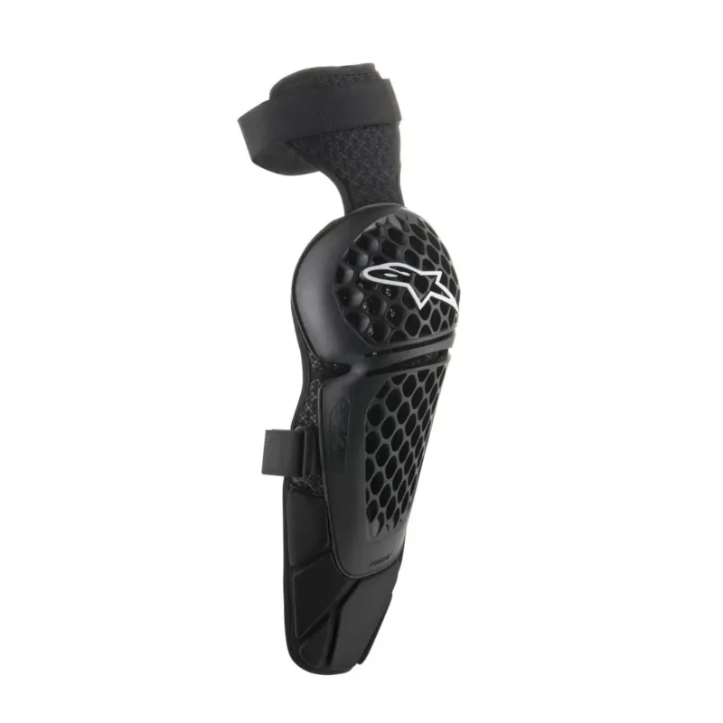 Protectii Genunchi/Tibie Alpinestars Bionic Plus Negru L/XL Noutate