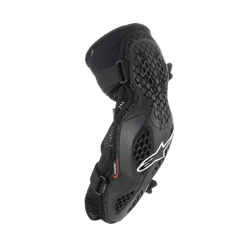 Disponibil imediat Protectii cot Alpinestars Bionic Pro Negru/Rosu L/XL