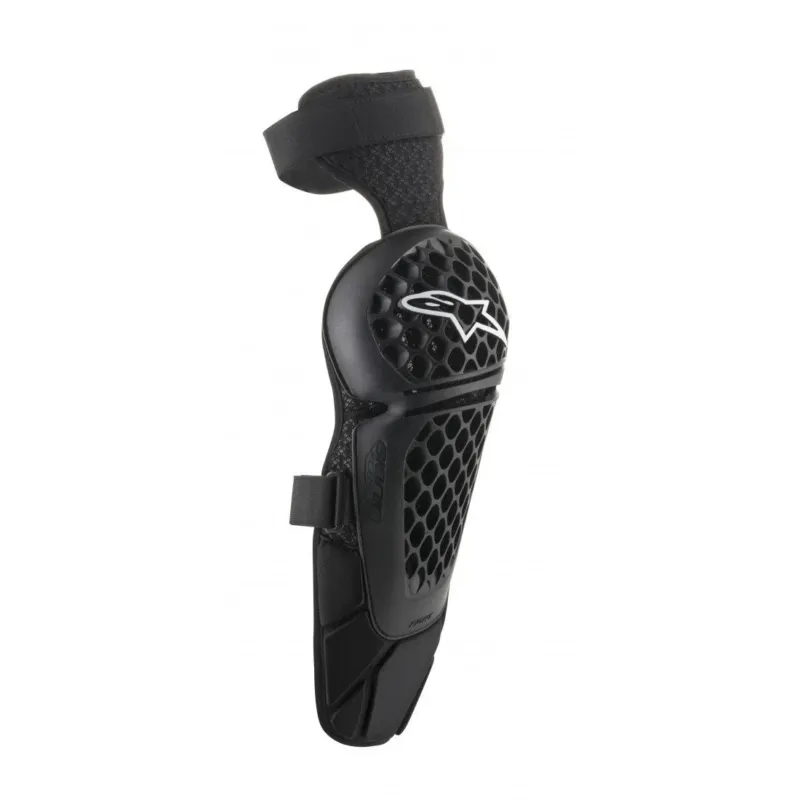 Ieftin Protectii Genunchi/Tibie Alpinestars Bionic Plus Negru S/M
