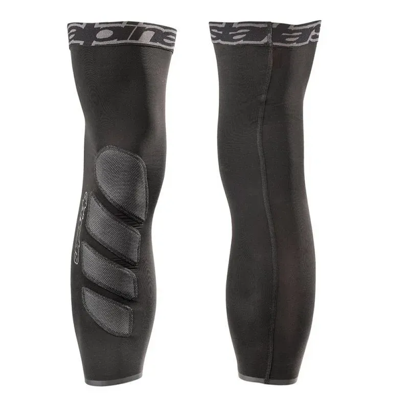Cumpără online Alpinestars - Incalzitoare picioare MTB Leg Cascade Warmers - negru antracit