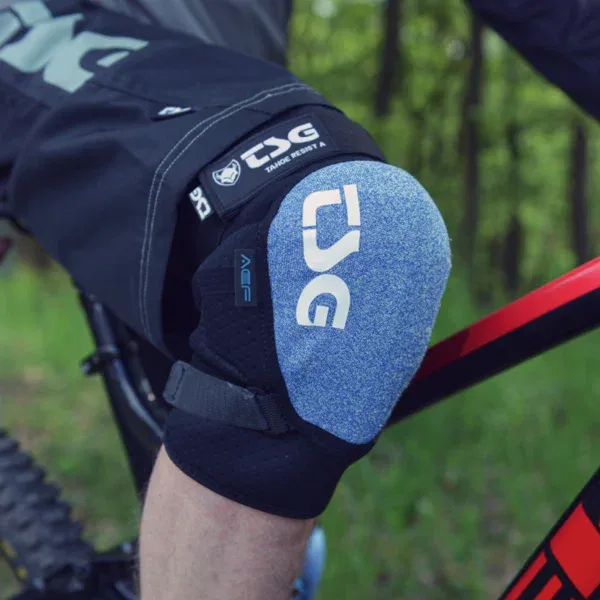 Genunchiere TSG Tahoe Resist A - Black Reducere extra
