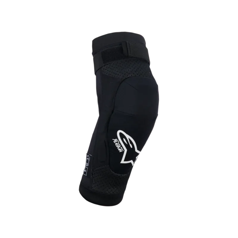 Expediere rapidă Protectii Genunchi Alpinestars Bionic Plasma Youth Knee Protector, pentru copii, negru alb rosu, L XL L/XL