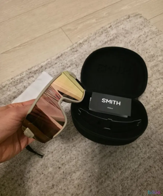 Retur gratuit Ochelari noi, nefolositi Smith Optics Wildcat Matte Summit