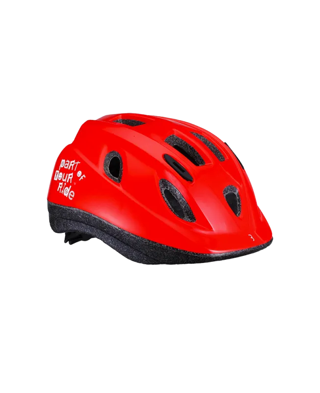 Casca copii BBB Boogy BHE-37 Rosie S (48-54 cm) Noutate