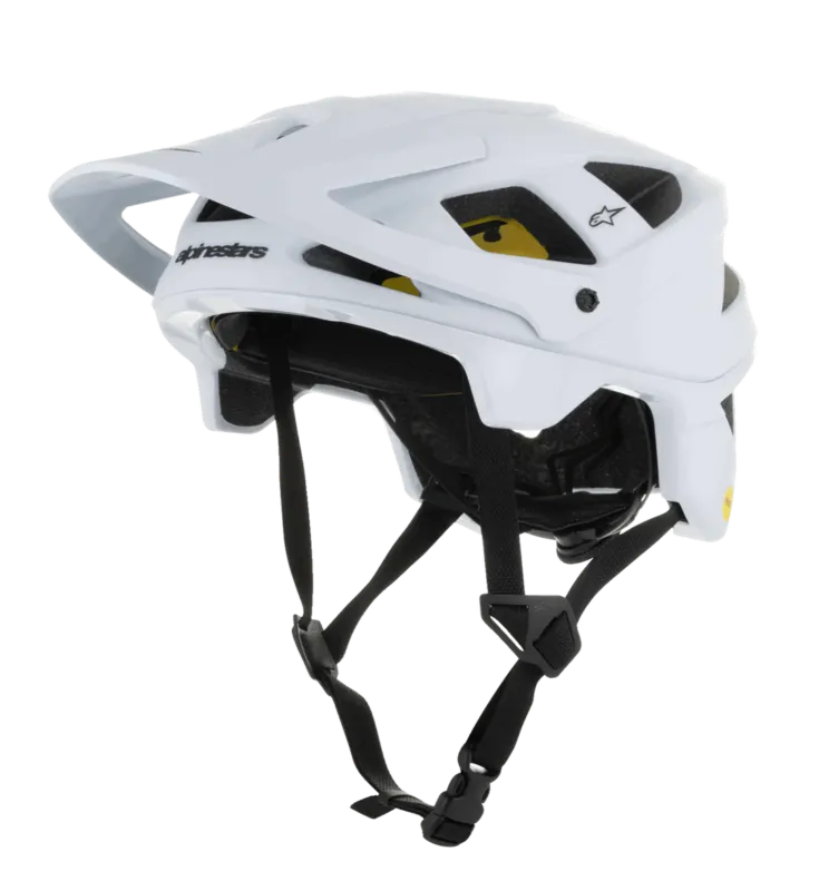 Casca Alpinestars Vector Tech Solid Helmet White MsiG M Retur ușor