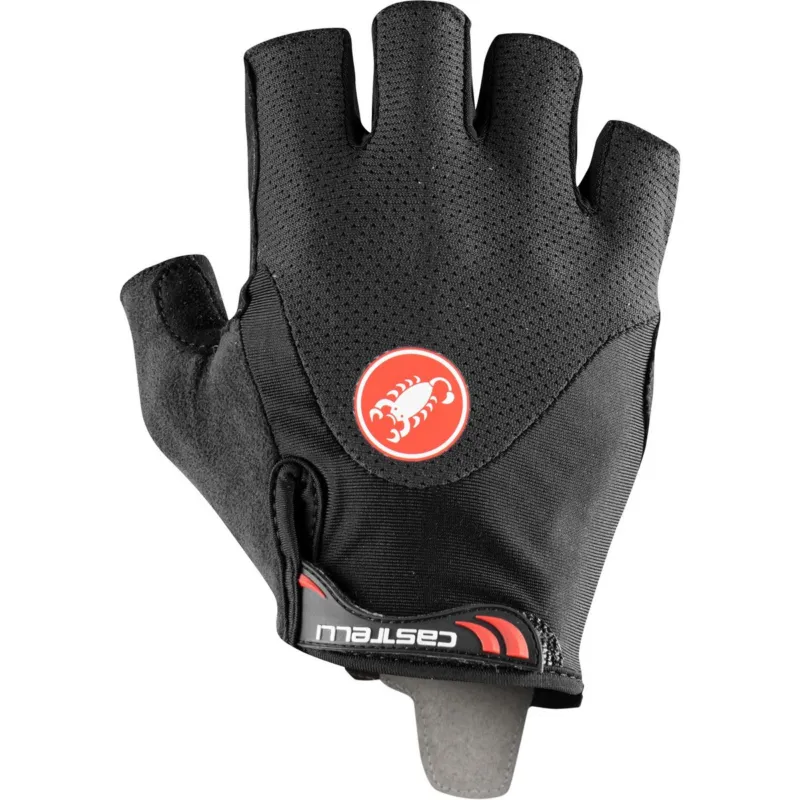 Manusi Castelli Arenberg Gel 2, unisex, negru, XXL Super ofertă