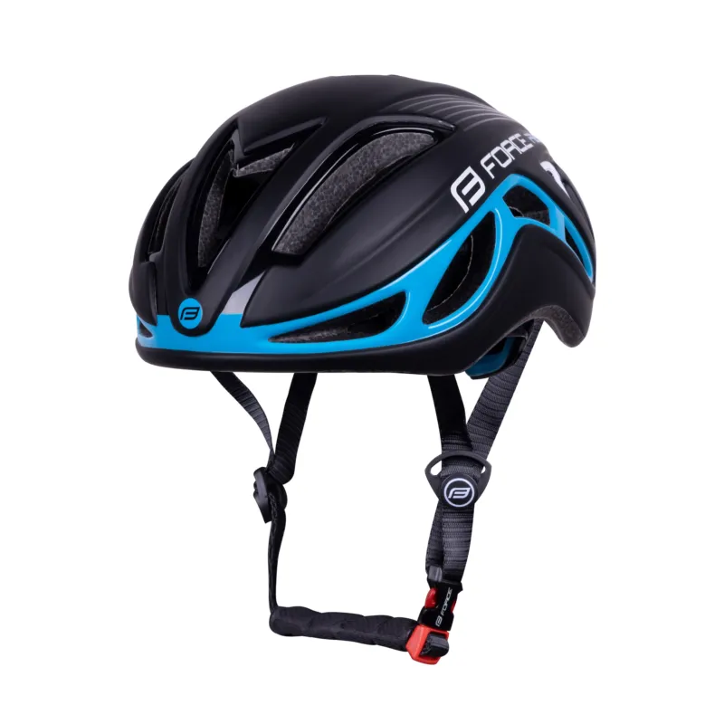 Casca Force Rex negru/albastru S-M (56-58 cm) Nu rata