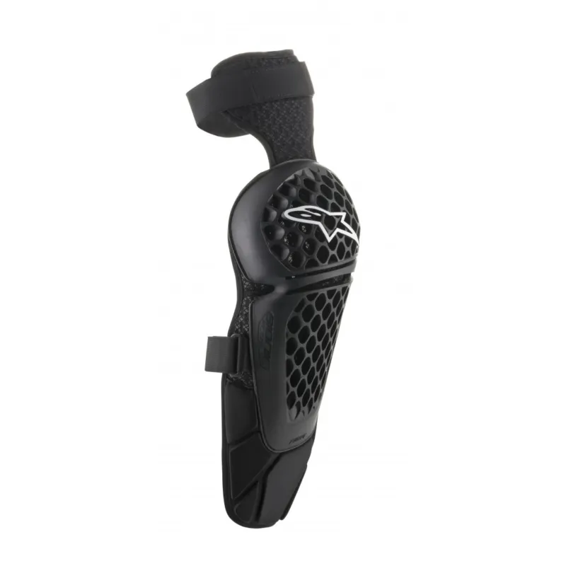 Super ofertă Protectii Genunchi/Tibie Alpinestars Bionic Plus Negru L/XL