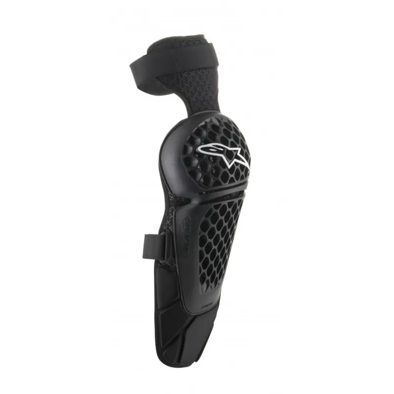 Protectii Genunchi/Tibie Alpinestars Bionic Plus Negru S/M Ofertă exclusivă