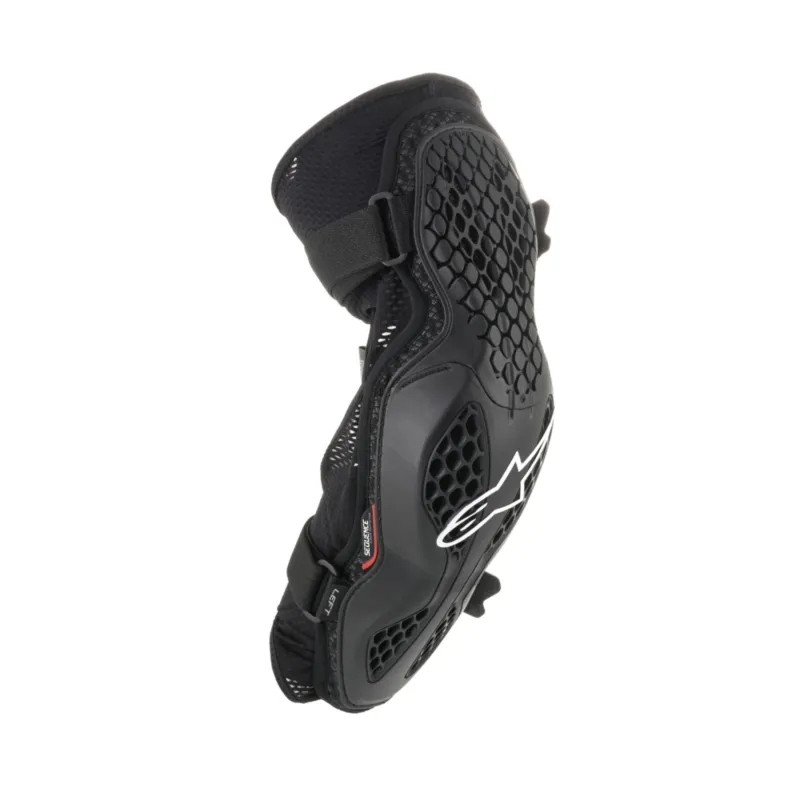 Protectii cot Alpinestars Bionic Pro Negru/Rosu L/XL Doar azi