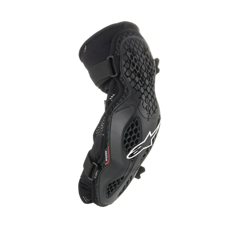 Protectii cot Alpinestars Bionic Pro Negru/Rosu S/M Cumpărături sigure