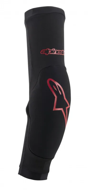 Protectii Cot Alpinestars Paragon Plus Negru/Rosu XS Cumpără online
