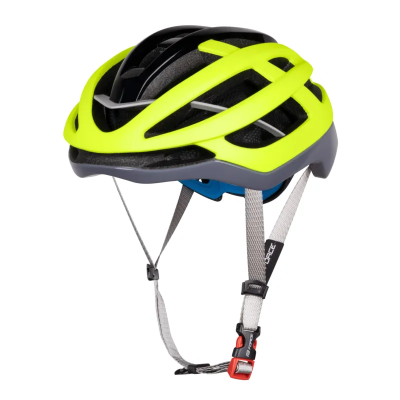 Bestseller Casca Force Lynx fluo/gri L-XL (58-62 cm)