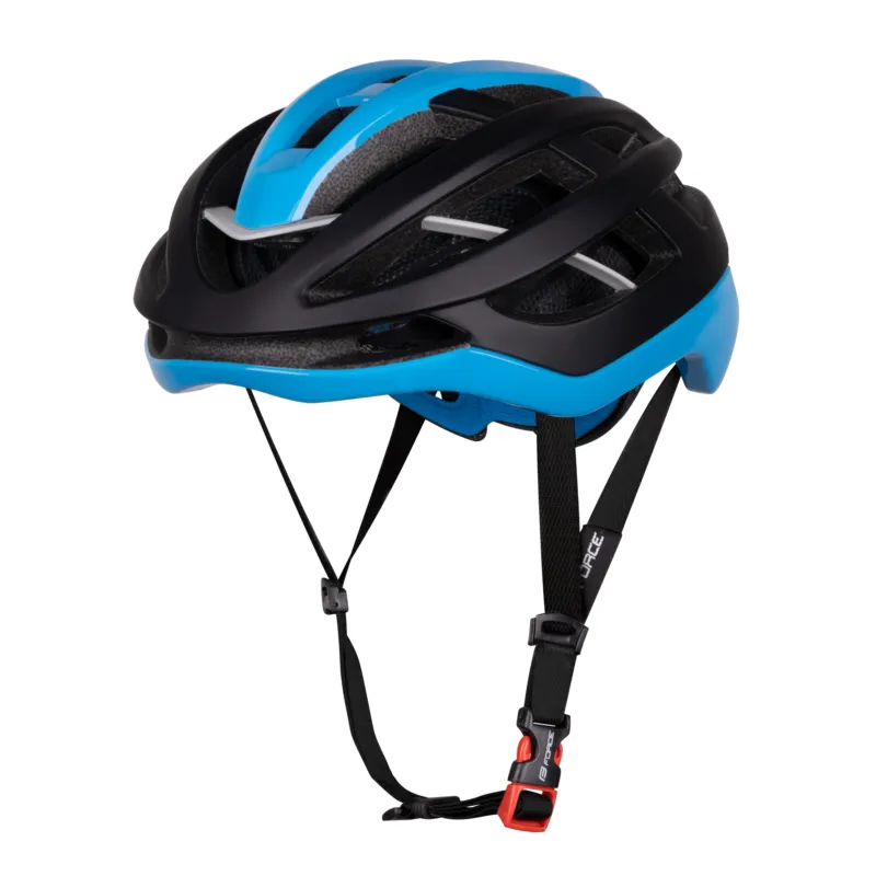 Calitate înaltă Casca Force Lynx Negru/Albastru S-M (55-59 cm)