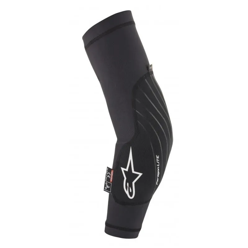 Protectii cot Alpinestars Paragon Lite Elbow Protector Negru S Ieftin
