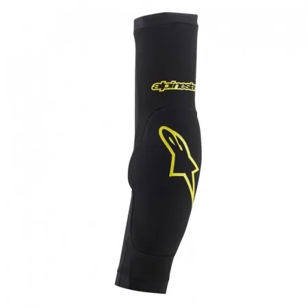 Cel mai vândut Protectii Cot Alpinestars Paragon Plus Black / Acid Yellow L