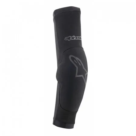 Retur ușor Protectii Cot Alpinestars Paragon Plus Negru XXS