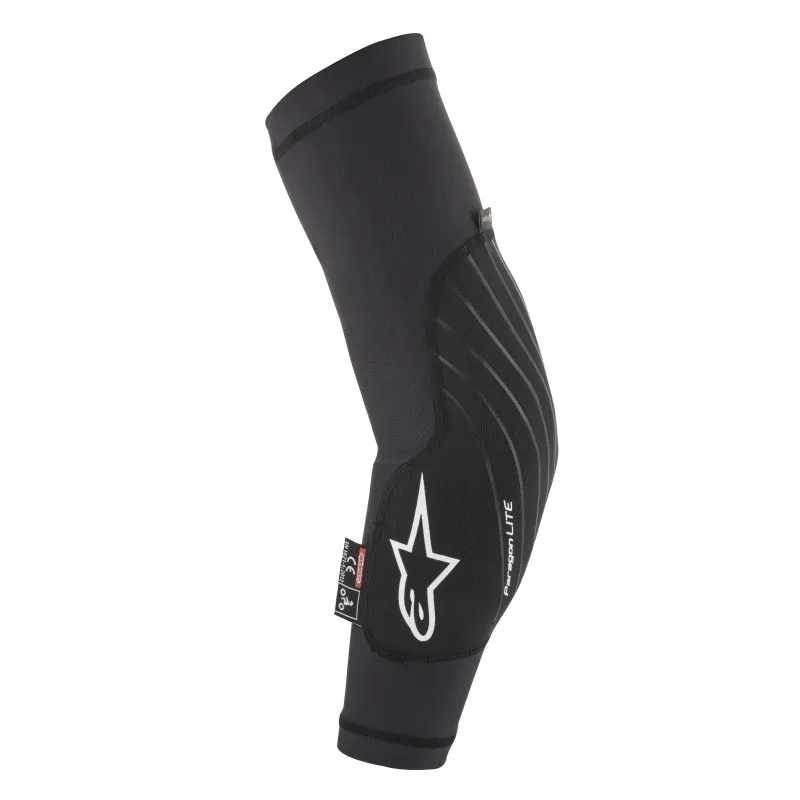 Protectii cot Alpinestars Paragon Lite Elbow Protector Negru L Reducere specială