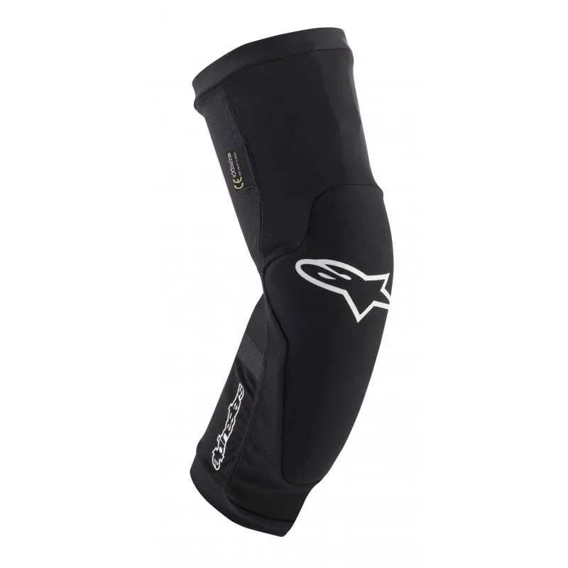 Protectii Genunchi Alpinestars Paragon Plus Negru/Alb XXS Expediere rapidă