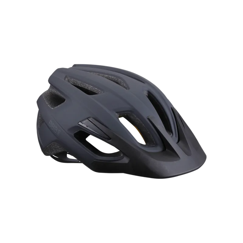 Casca BBB Dune MIPS 2.0 BHE-22B Negru Mat M (55-58 cm) Retur ușor