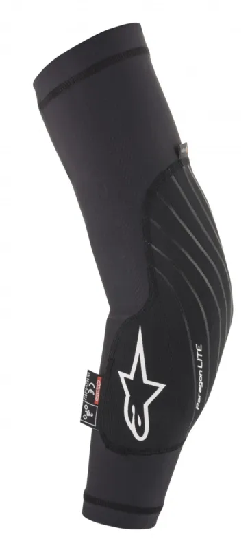 Protectii Cot Alpinestars Paragon Lite Youth Elbow Protector black L/XL Preț redus