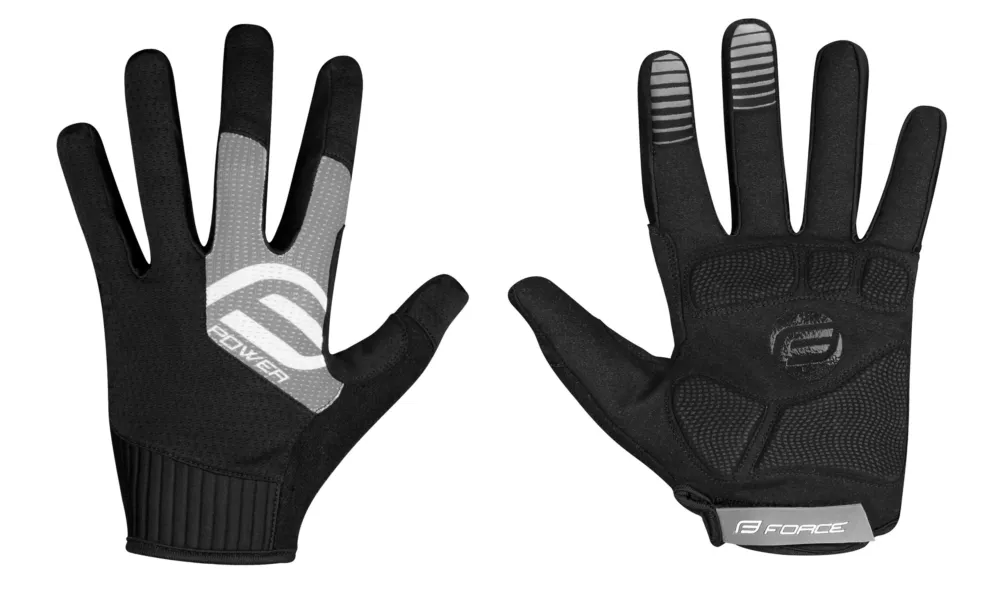 Bestseller Manusi Force MTB Power Black/Grey XL