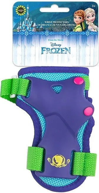 Plată sigură Protectii cot copii Seven Frozen