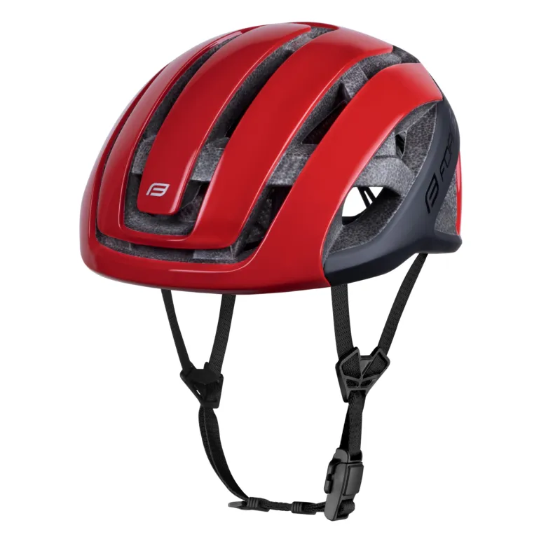 Casca Force NEO rosu/negru L-XL (58-62 cm) Livrare gratuită