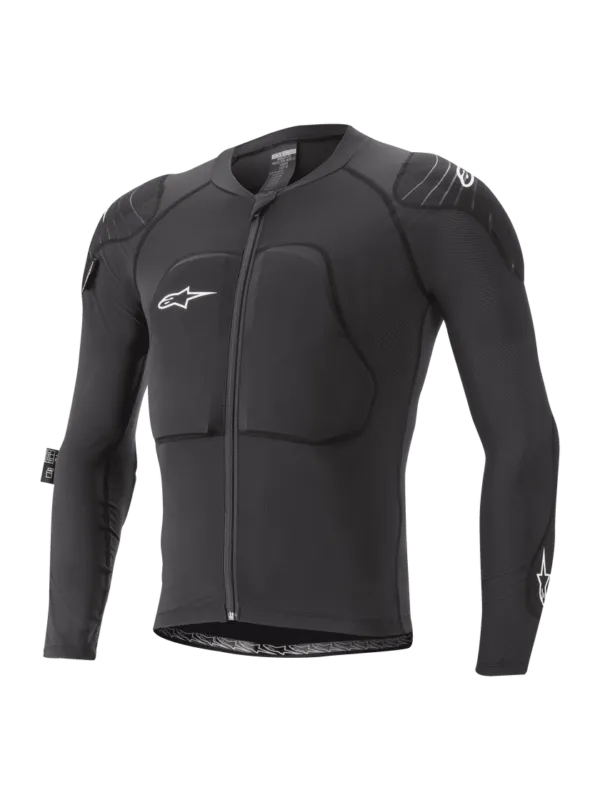 Jacheta Alpinestars Paragon Lite Youth Protection Negru S/M Cumpără acum